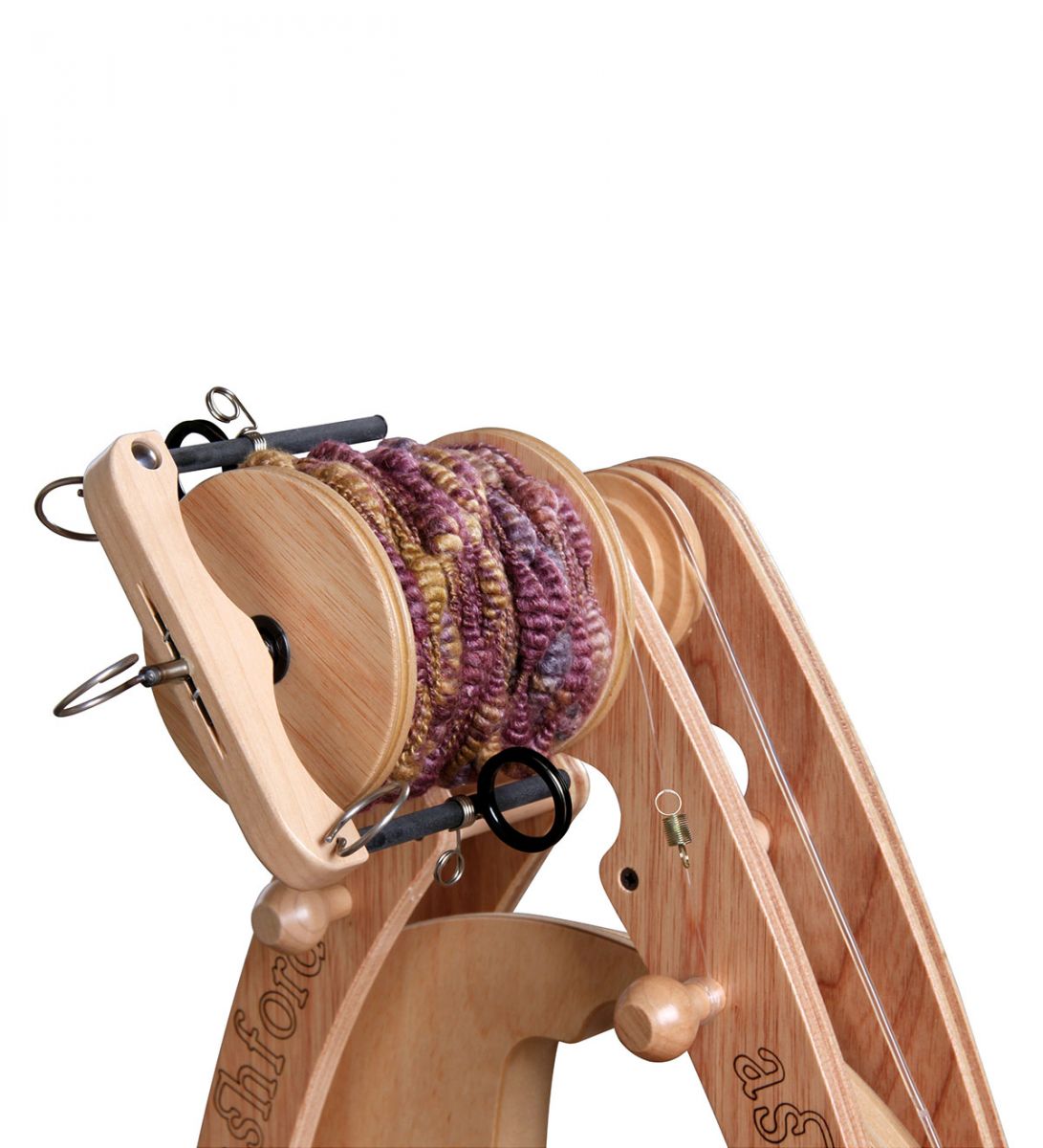 Freedom Flyer Kit Jumbo Flyer for the Joy Spinning Wheel Spinning